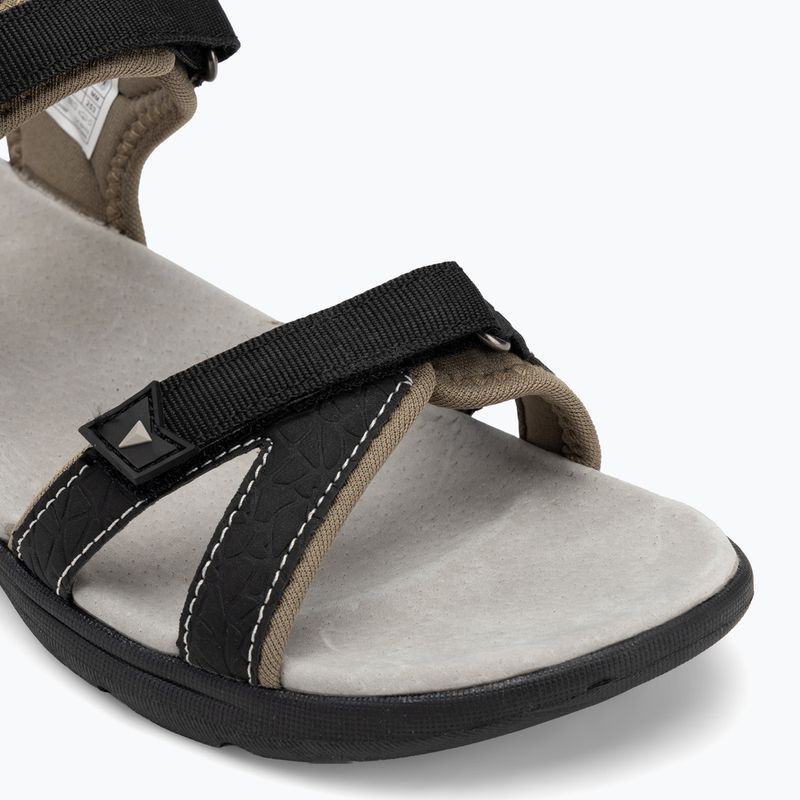 CMP дамски сандали Adib nero/sand 7