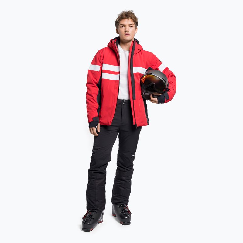 Мъжки ски панталони CMP black 30W0487/U901 2