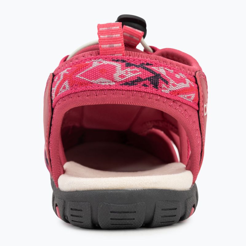 Детски сандали CMP Sahiph fragola/гланц 6