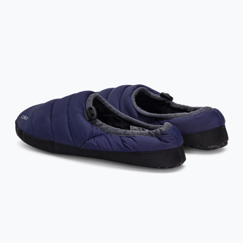 Мъжки чехли CMP Lyinx Slipper navy blue 30Q4677 3