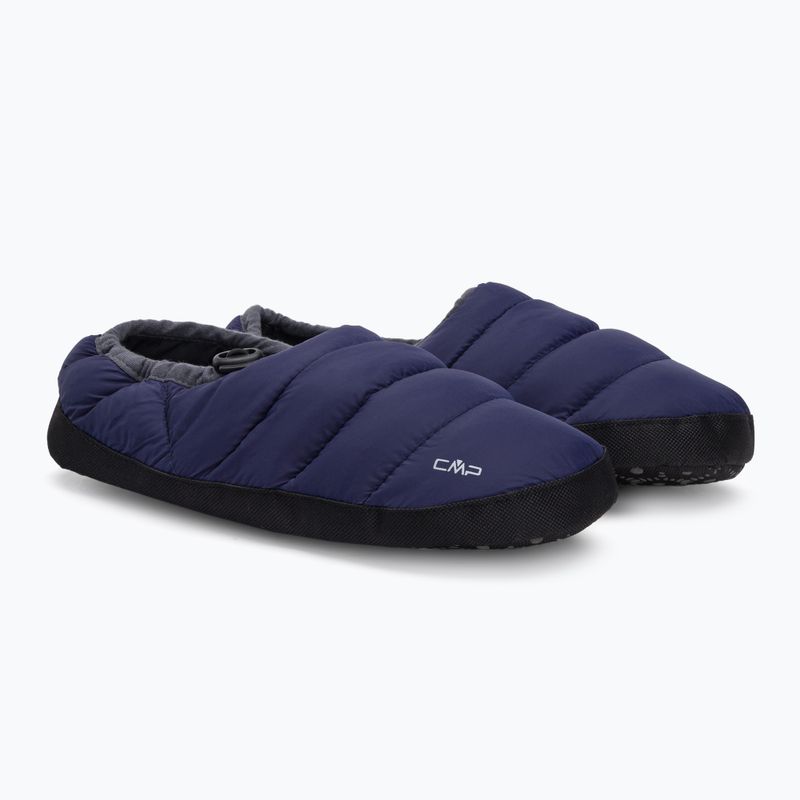 Мъжки чехли CMP Lyinx Slipper navy blue 30Q4677 4