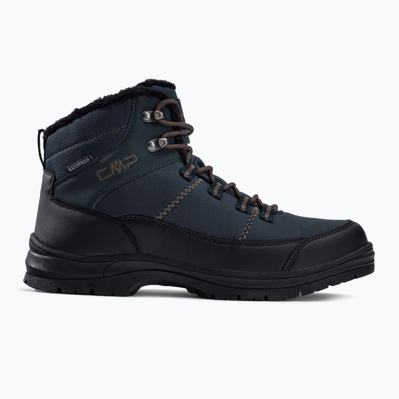 Мъжки ботуши за трекинг CMP Annuuk Snowboots blue 31Q4957 2