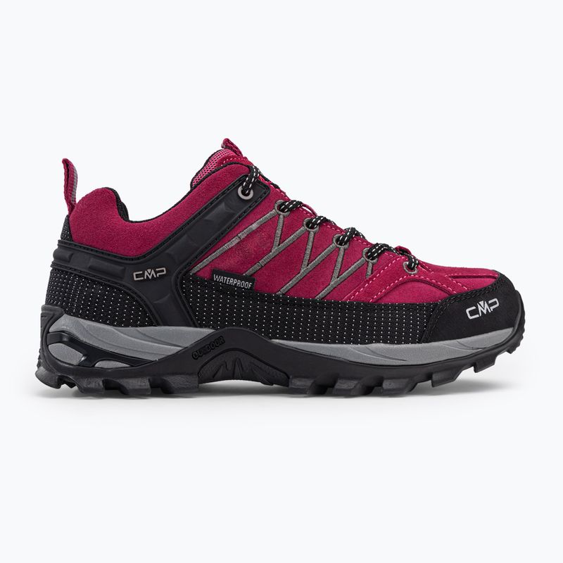CMP дамски ботуши за трекинг Rigel Low pink 3Q13246 2