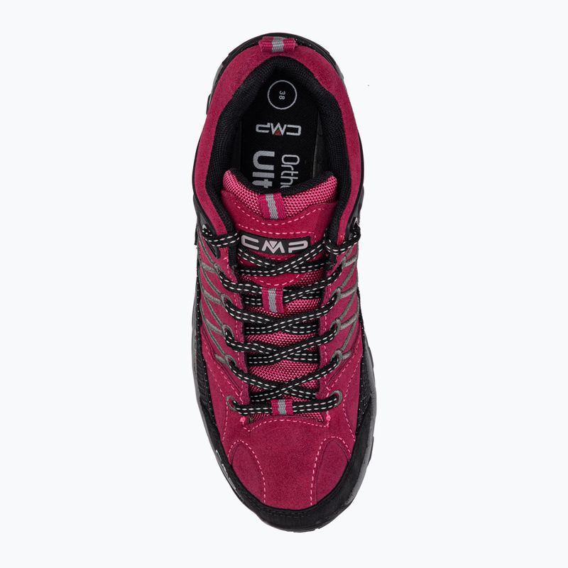 CMP дамски ботуши за трекинг Rigel Low pink 3Q13246 7