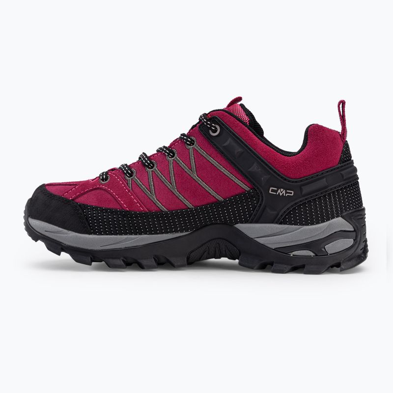 CMP дамски ботуши за трекинг Rigel Low pink 3Q13246 8