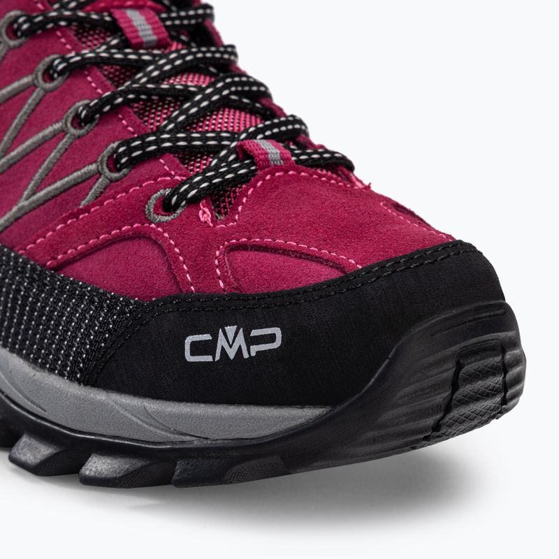 CMP дамски ботуши за трекинг Rigel Low pink 3Q13246 9