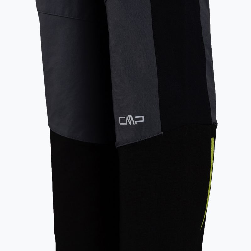 Мъжки панталони за трекинг CMP сиви 31T2397/U911 12