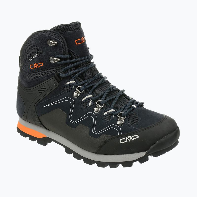 Мъжки ботуши за трекинг CMP Athunis Mid grey 31Q4977 10
