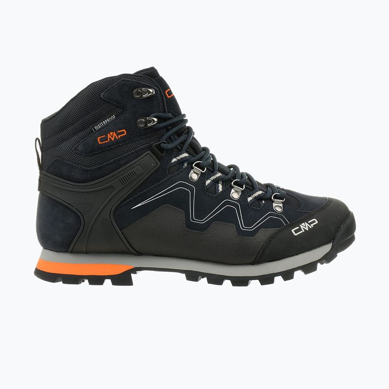Мъжки ботуши за трекинг CMP Athunis Mid grey 31Q4977 11