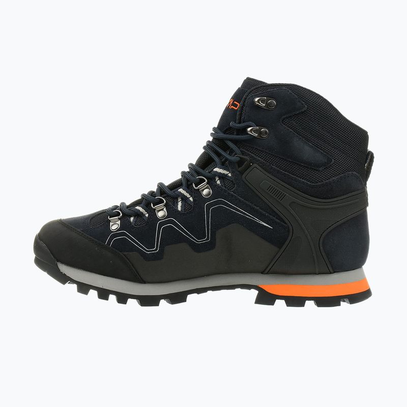 Мъжки ботуши за трекинг CMP Athunis Mid grey 31Q4977 12