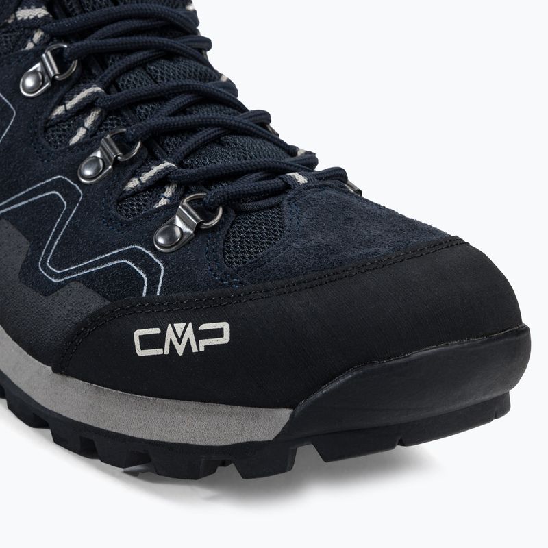 Мъжки ботуши за трекинг CMP Athunis Mid grey 31Q4977 7