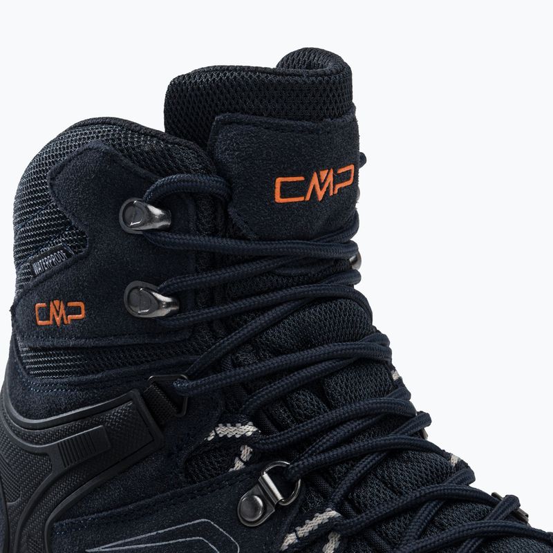 Мъжки ботуши за трекинг CMP Athunis Mid grey 31Q4977 8