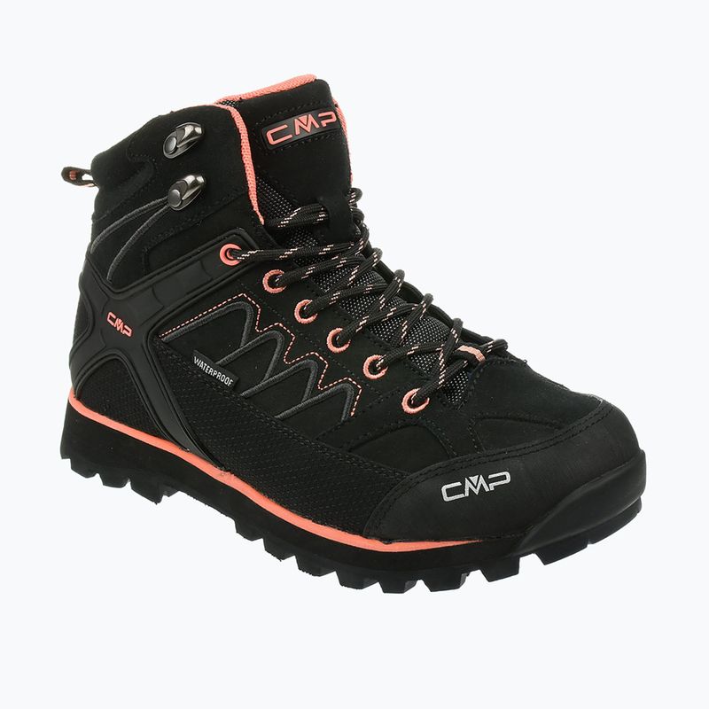 Дамски ботуши за трекинг CMP Moon Mid black 31Q4796 12