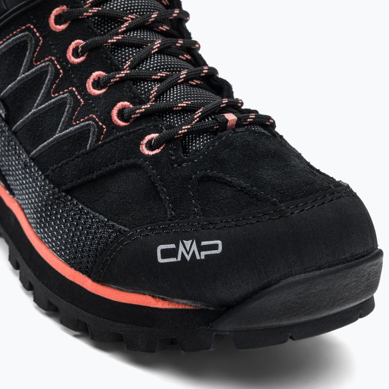 Дамски ботуши за трекинг CMP Moon Mid black 31Q4796 7