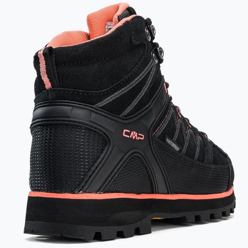 Дамски ботуши за трекинг CMP Moon Mid black 31Q4796 8