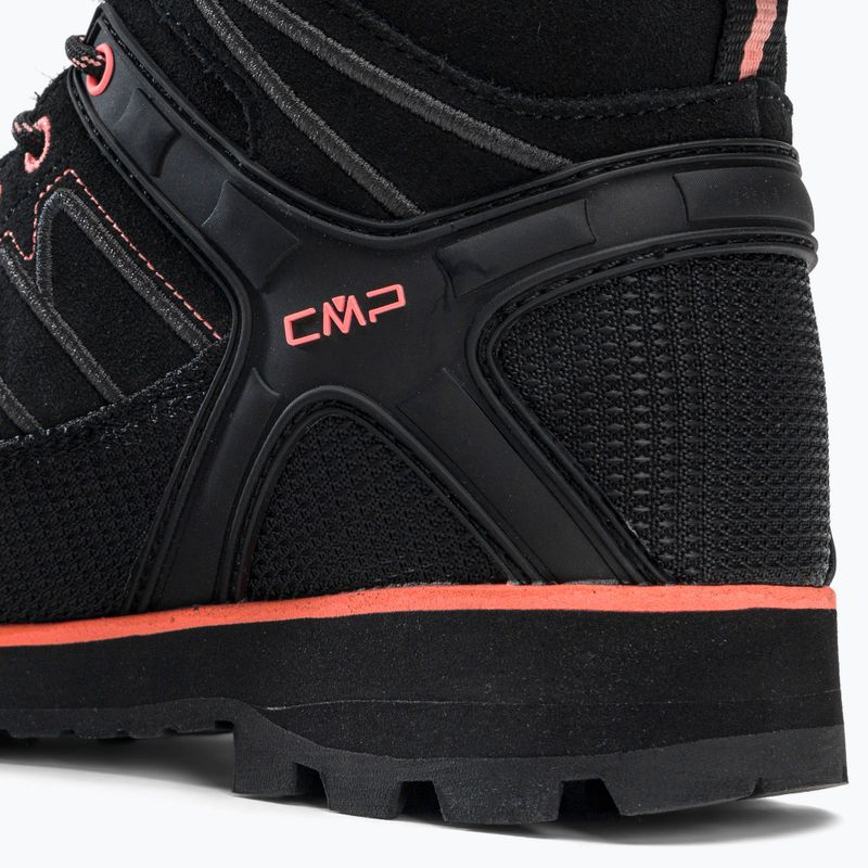 Дамски ботуши за трекинг CMP Moon Mid black 31Q4796 10