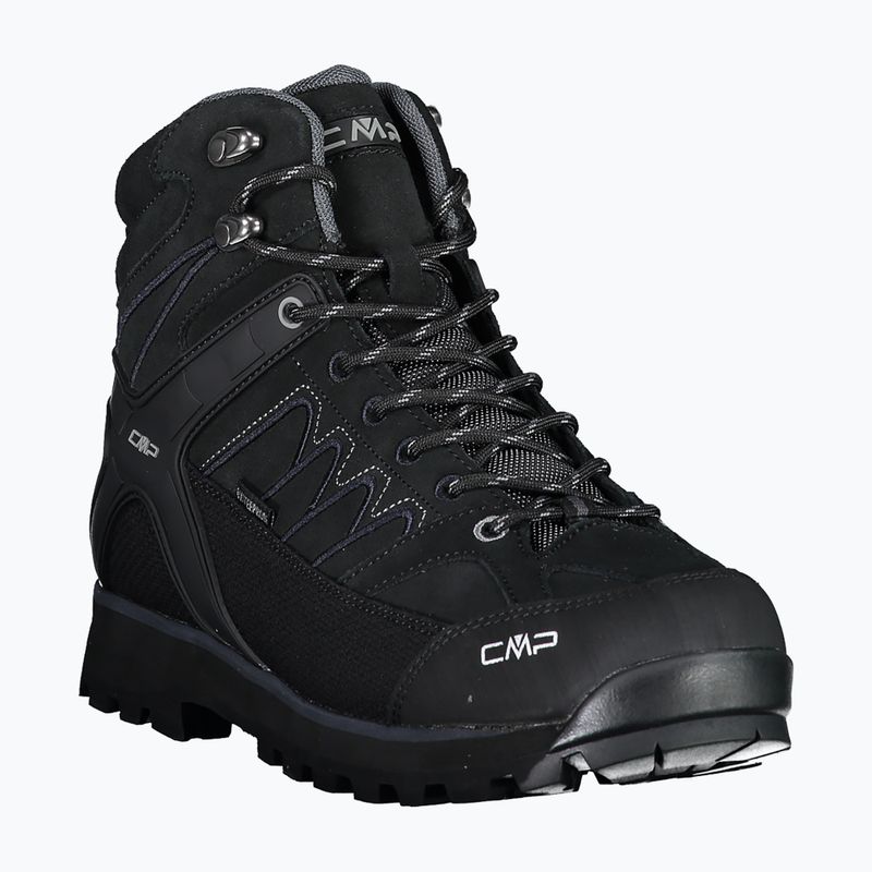 Мъжки ботуши за трекинг CMP Moon Mid Wp nero 8