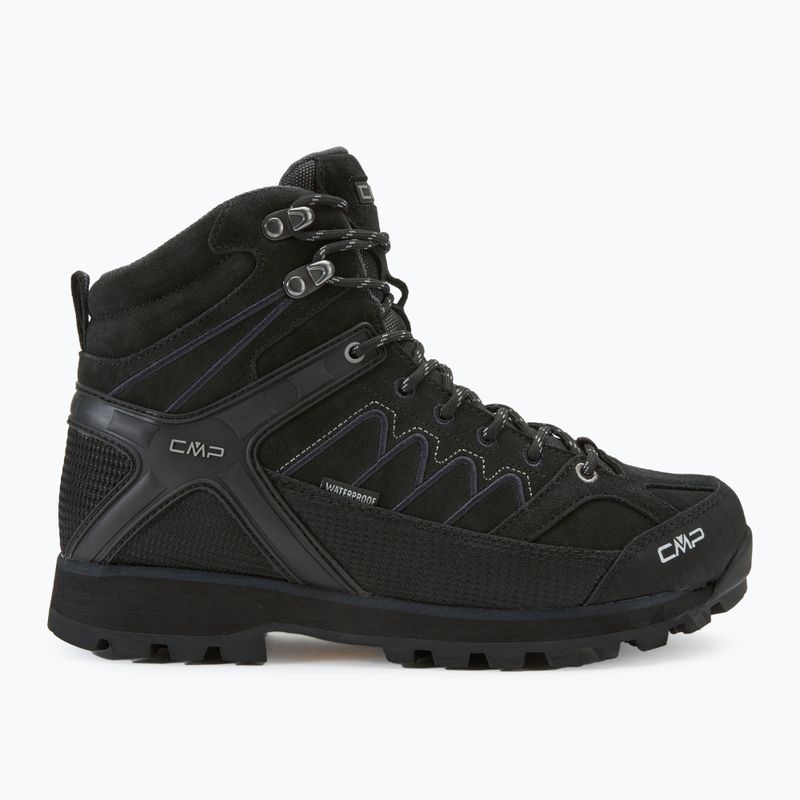 Мъжки ботуши за трекинг CMP Moon Mid Wp nero 2