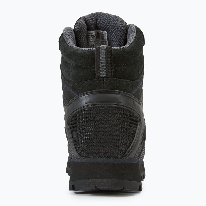 Мъжки ботуши за трекинг CMP Moon Mid Wp nero 6