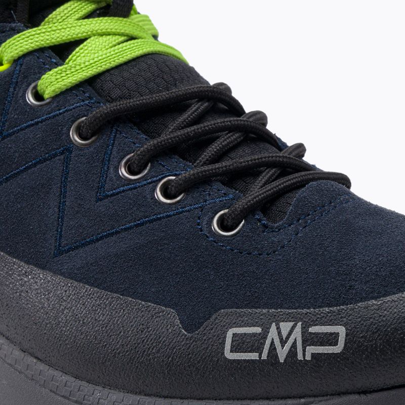 Мъжки ботуши за трекинг CMP Kaleepso Mid Wp grey 31Q4917/U423 8