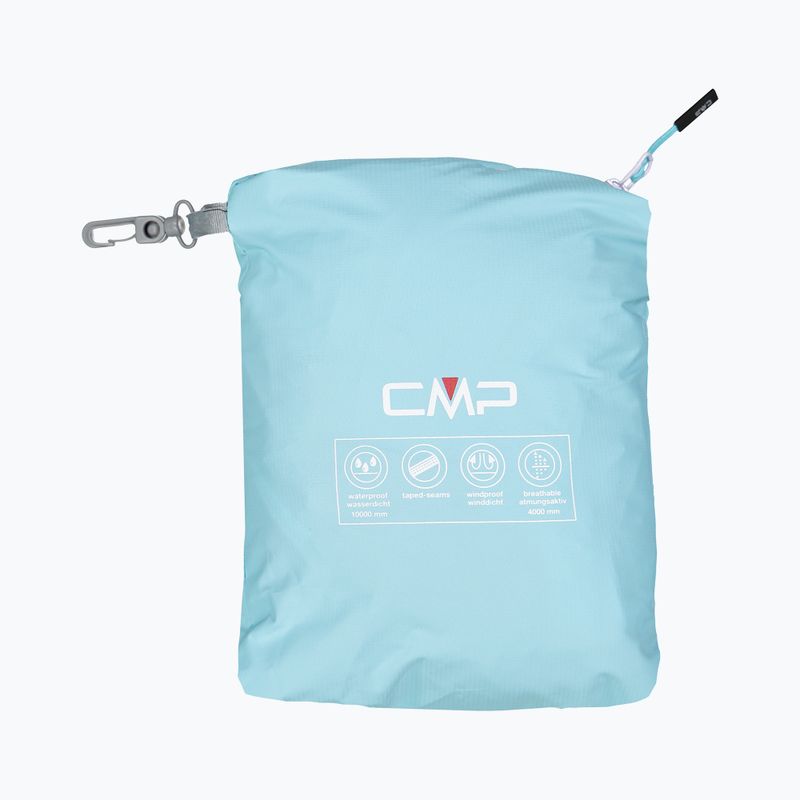 Дамско софтшел яке CMP светлосиньо 39X6636 4