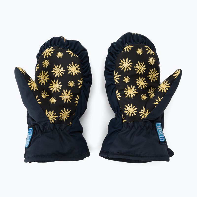 Детски ръкавици за сноуборд Level Animal Mitt сини 4174 3
