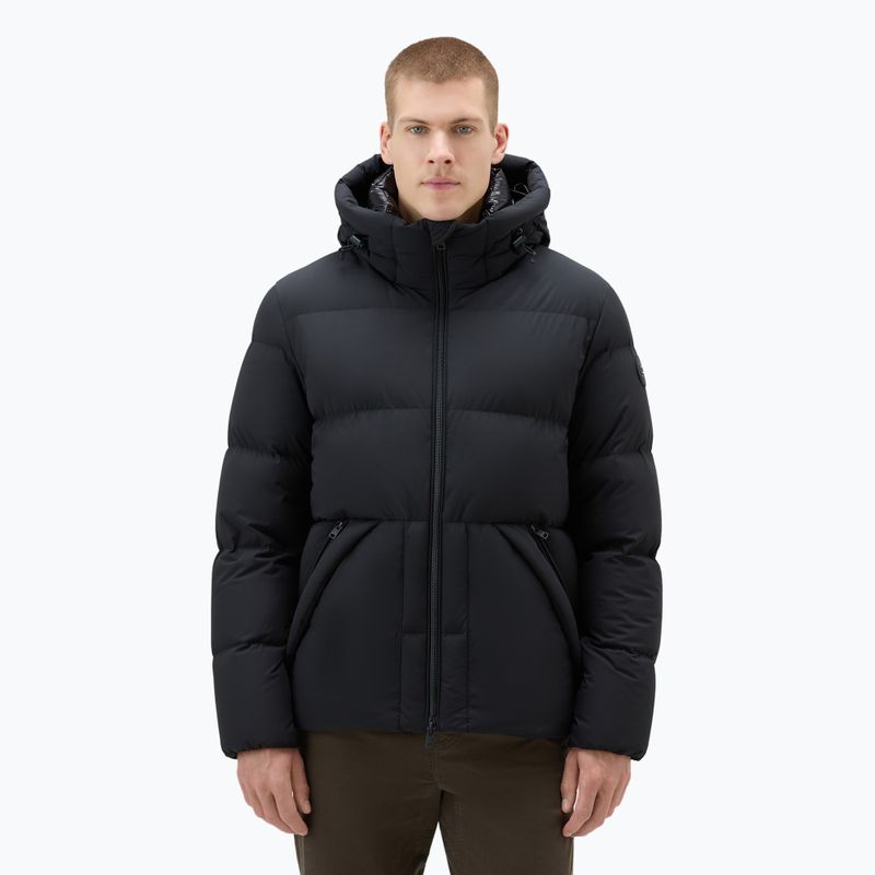 Мъжко яке Woolrich Sierra Supreme Down black
