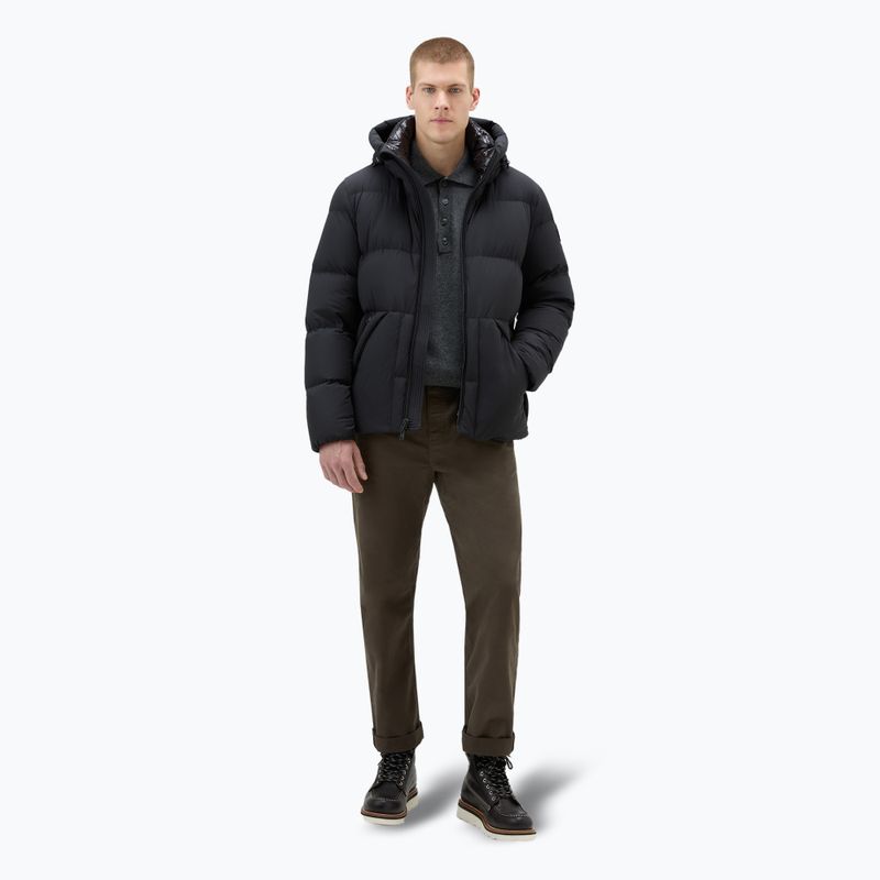 Мъжко яке Woolrich Sierra Supreme Down black 2