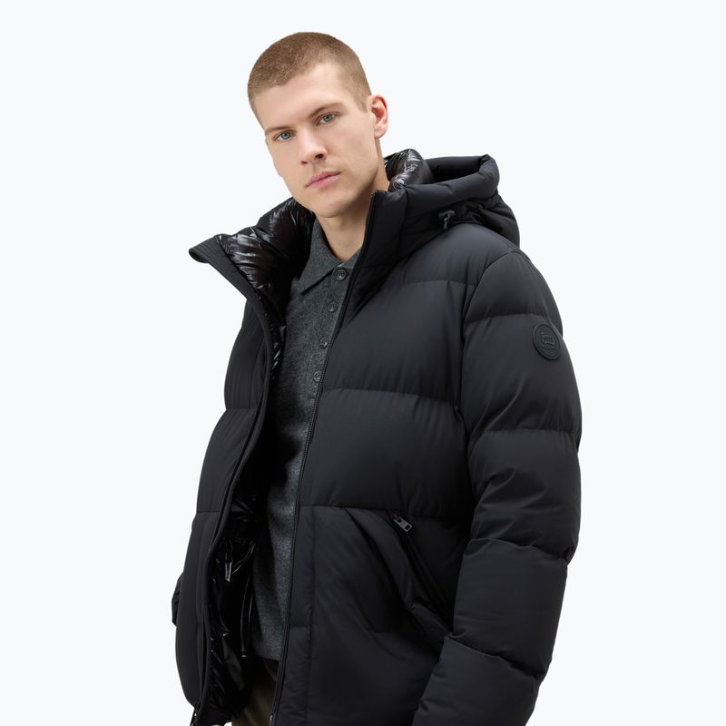 Мъжко яке Woolrich Sierra Supreme Down black 4