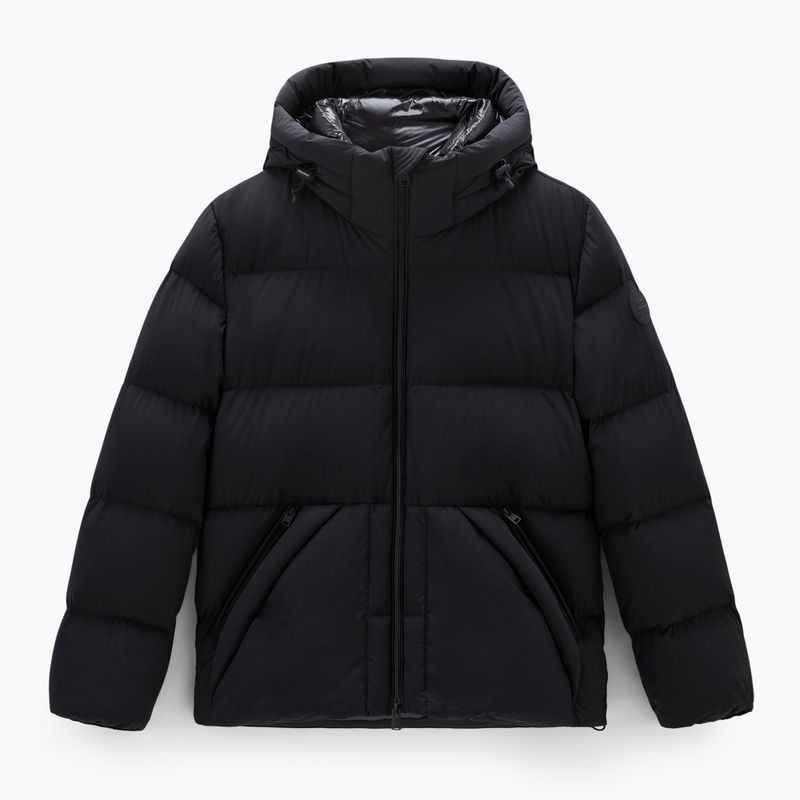 Мъжко яке Woolrich Sierra Supreme Down black 5