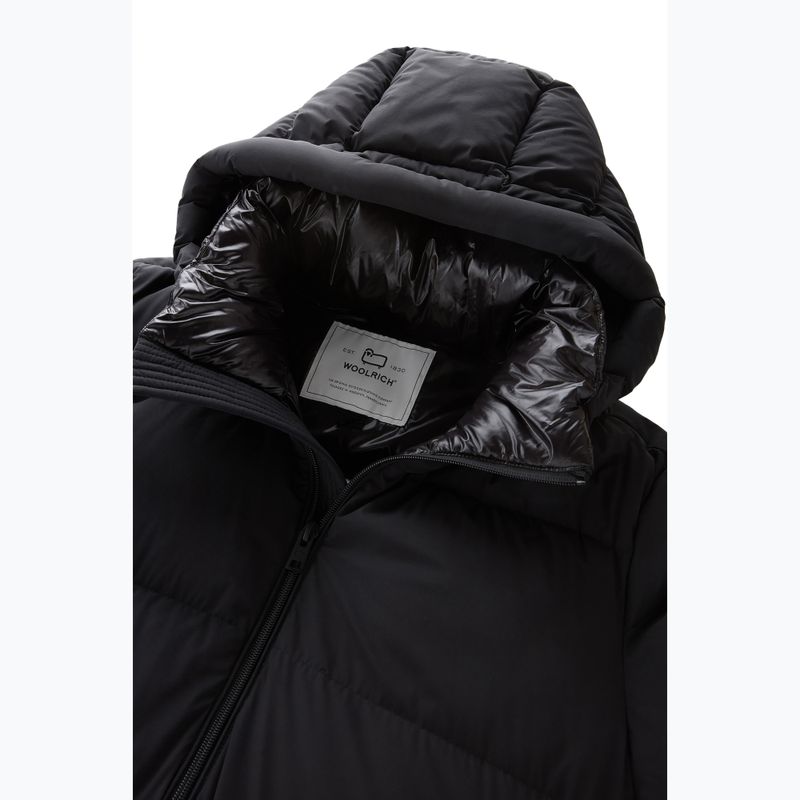 Мъжко яке Woolrich Sierra Supreme Down black 6