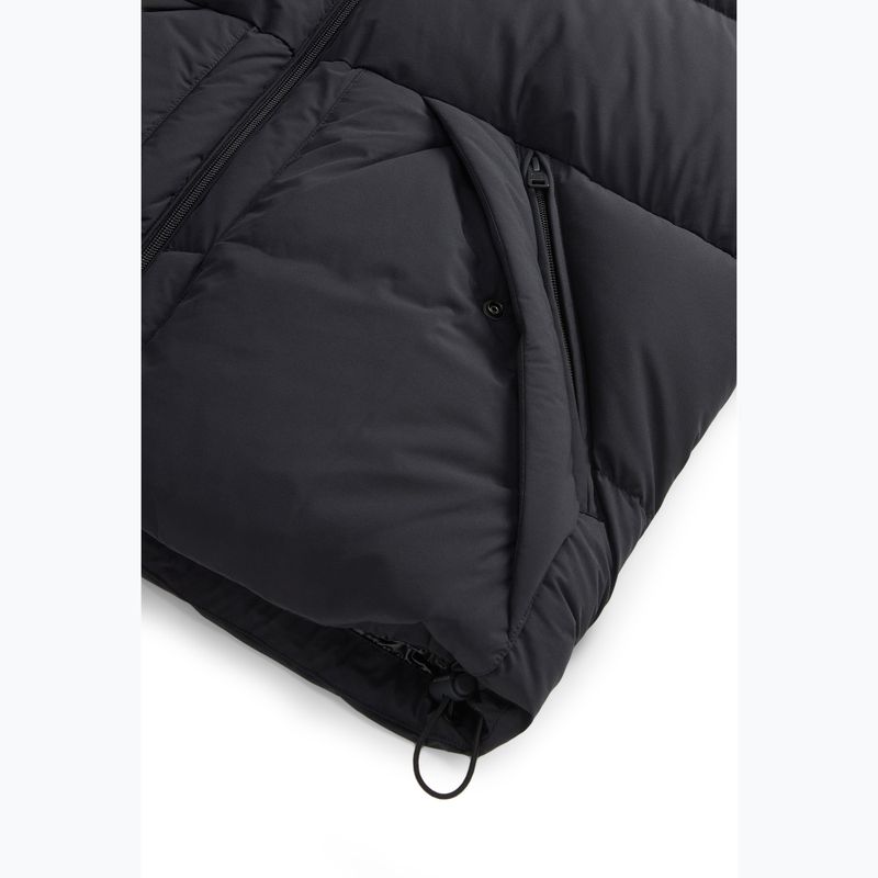 Мъжко яке Woolrich Sierra Supreme Down black 7