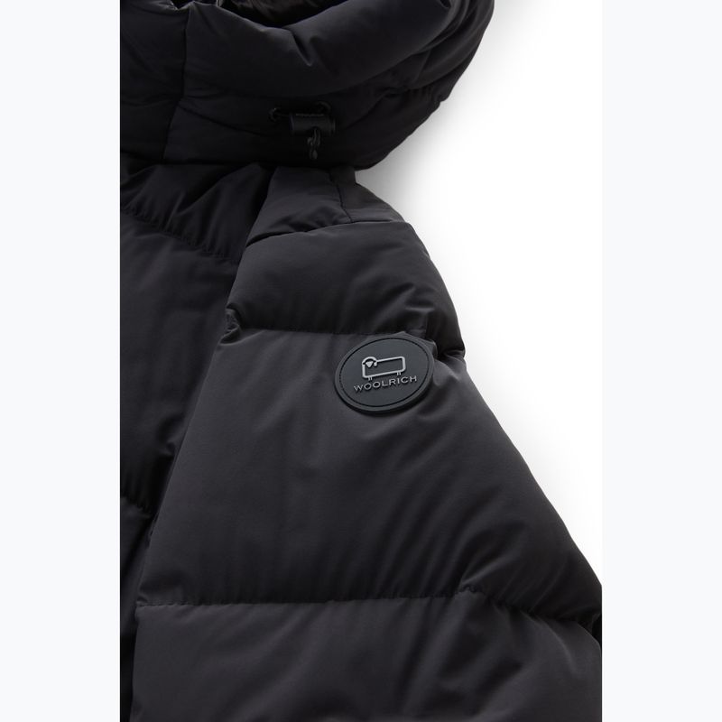 Мъжко яке Woolrich Sierra Supreme Down black 8