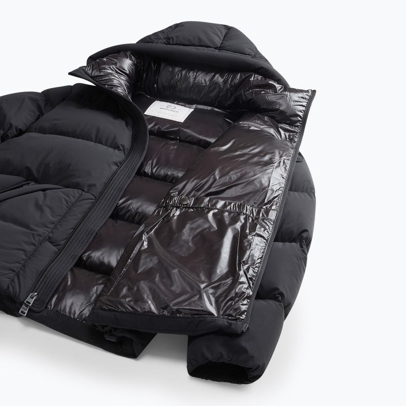 Мъжко яке Woolrich Sierra Supreme Down black 9
