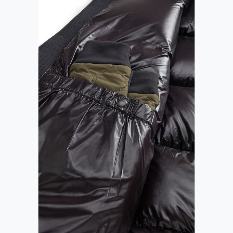 Мъжко яке Woolrich Sierra Supreme Down black 10