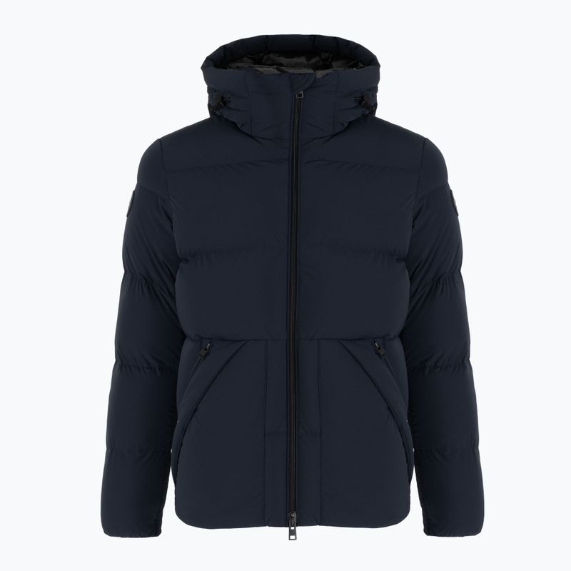 Мъжко яке Woolrich Sierra Supreme Down melton blue 5