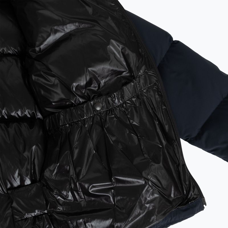 Мъжко яке Woolrich Sierra Supreme Down melton blue 8