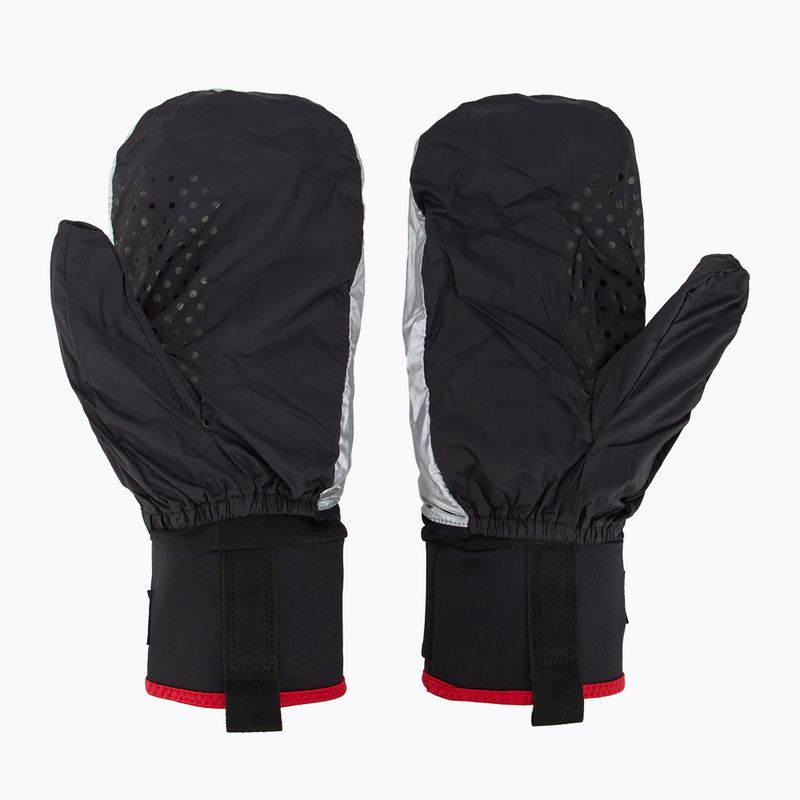 Скиорски ръкавици Level Alper Light black 5