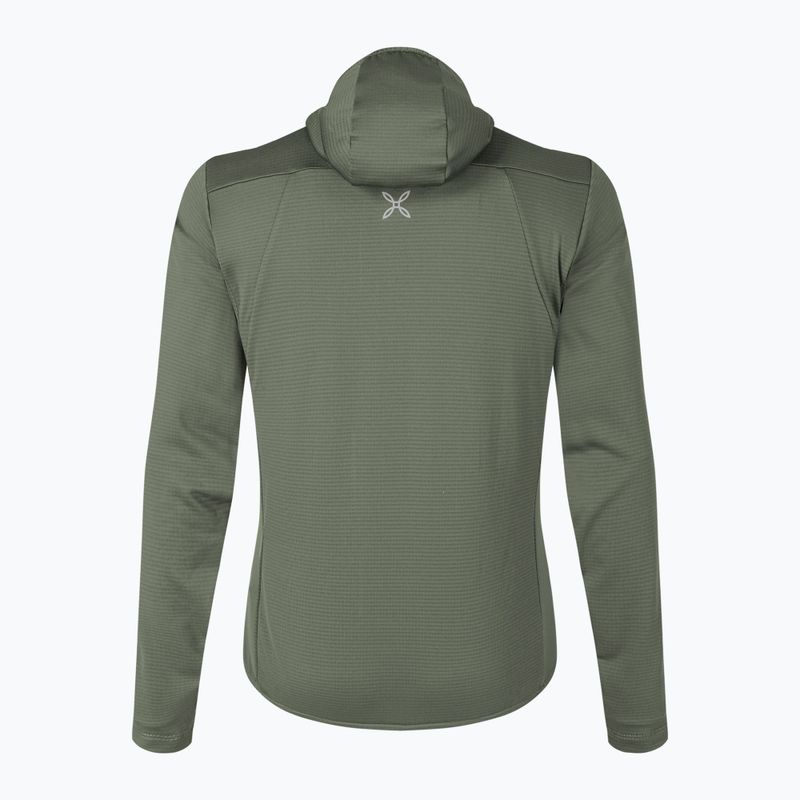 Мъжки потник Montura Kristall Maglia verde salvia 2