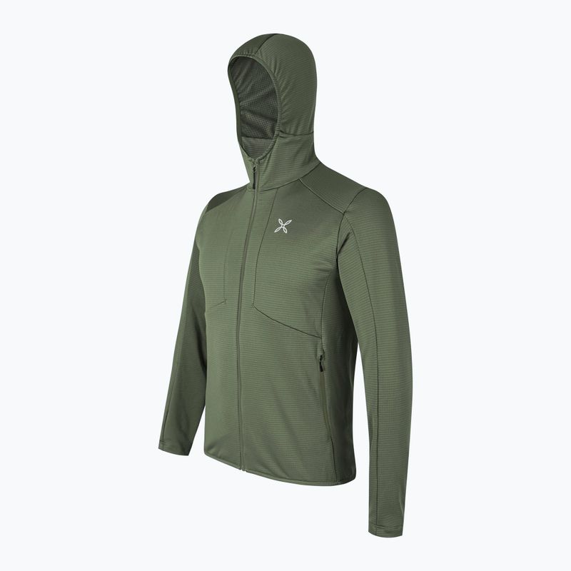 Мъжки потник Montura Kristall Maglia verde salvia 3