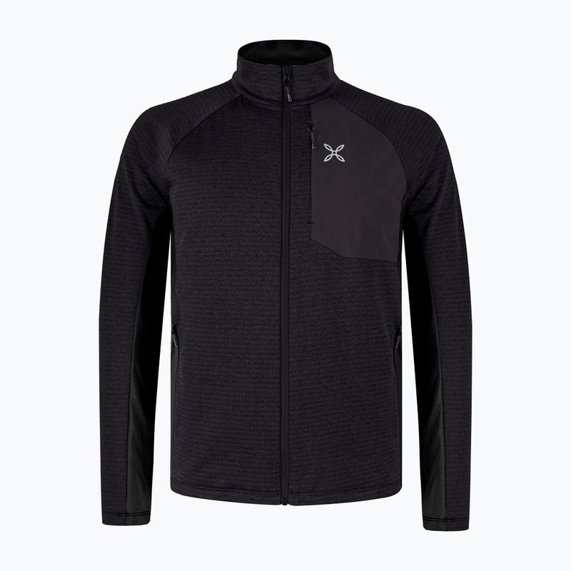 Мъжки суитшърт Montura Dolomiti Maglia black