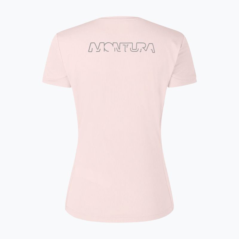 Montura дамска тениска Join light rose 2