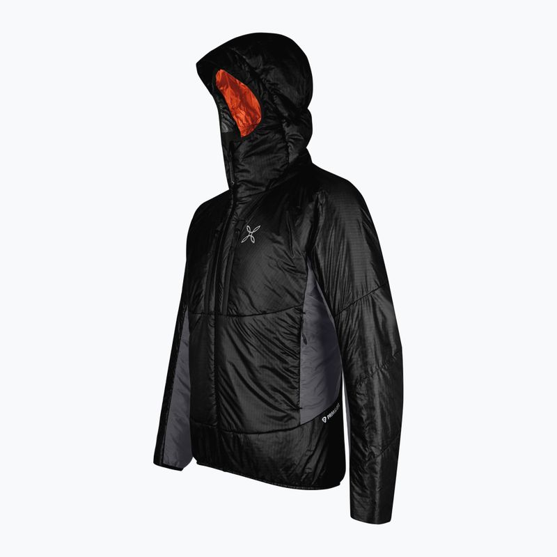 Мъжко яке Montura Force Primaloft black/orange 3