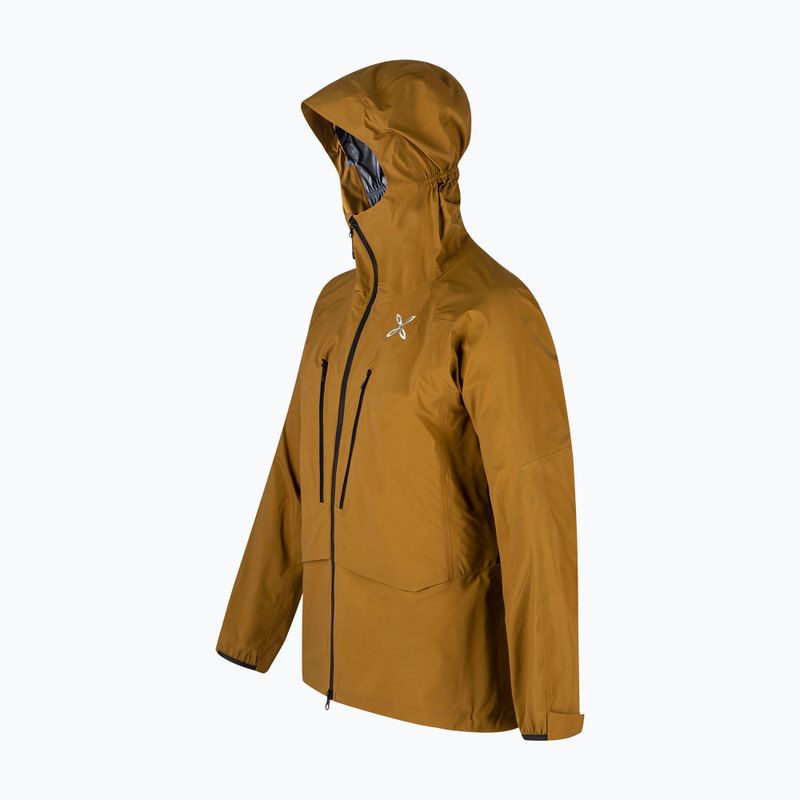 Мъжко яке Montura Reactive Jacket bronze brown 3