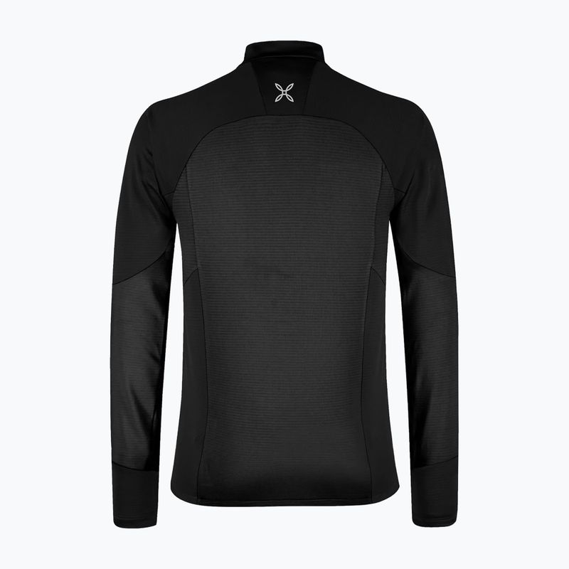 Мъжки потник Montura Rise Maglia black 2