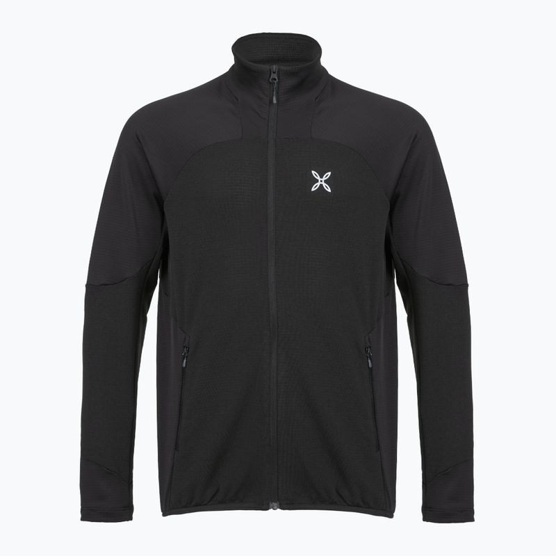 Мъжки потник Montura Rise Maglia black