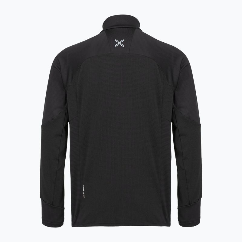 Мъжки потник Montura Rise Maglia black 2