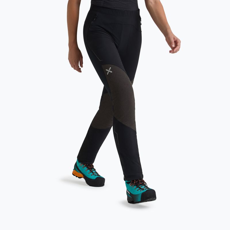 Дамски панталони Montura Vertigo 2 black 4