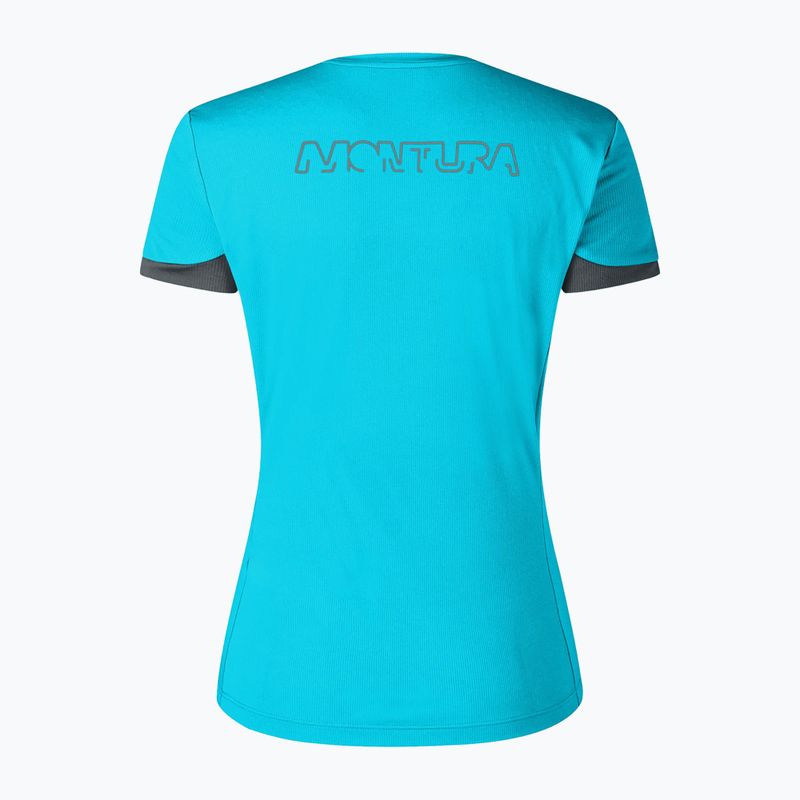 Montura Join marine/piombo дамска тениска 2
