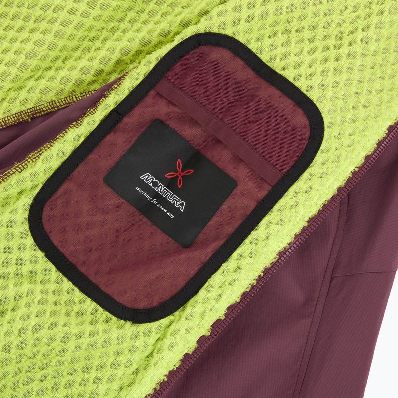 Montura Rise Octa Ветроустойчиво дамско яке с качулка vinaccia 5